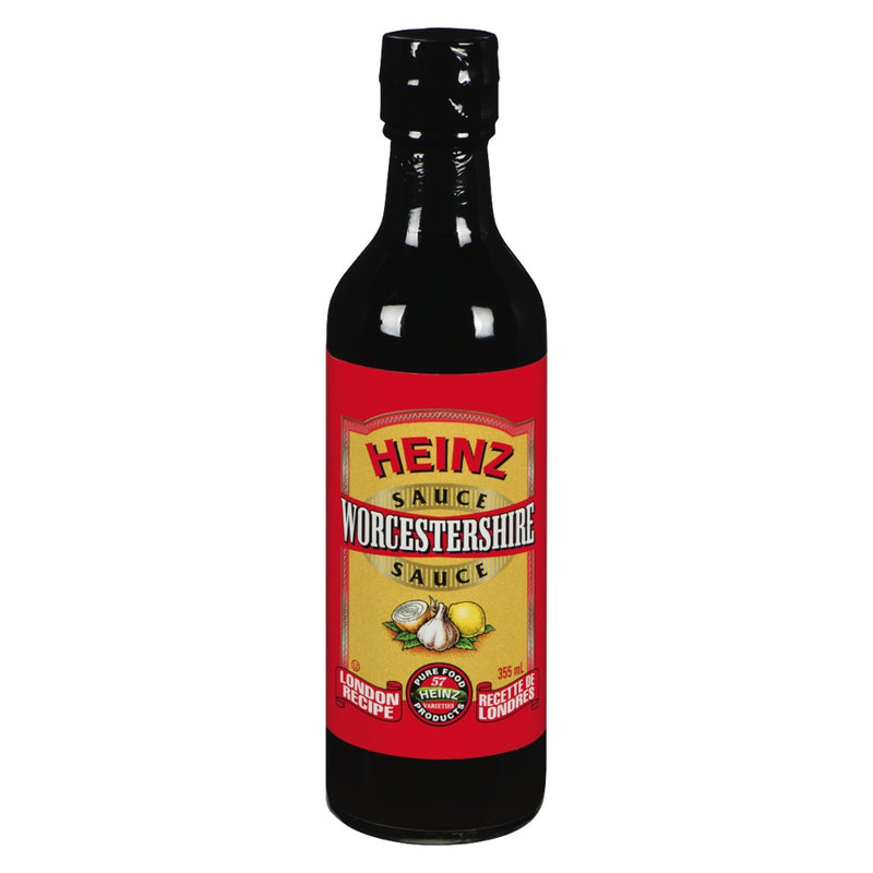 Heinz Worcestershire Sauce, 355 mL