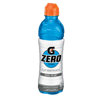Gatorade Zero Cool Blue, 710 mL