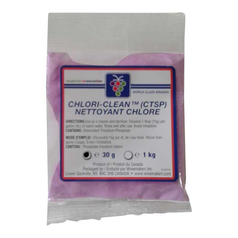 CLORI-CLEAN (CTSP), 30g
