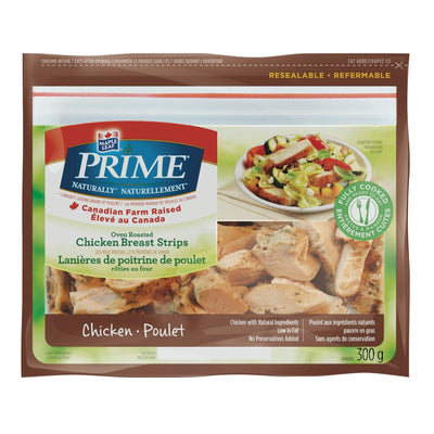 Prime Chicken Breast Strips, 300 g