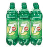 7-UP Lemon Lime Soda, 6 x 710mL