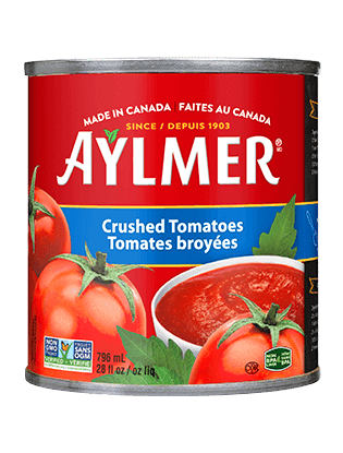 Aylmer Crushed Tomatoes, 796 mL, 794 g
