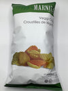 Marnie's Veggi Chips, 140 g