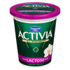 Danone Activia Lactose Free Vanilla Yogurt, 650g