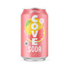 COVE SODA GRAPEFRUIT ZERO