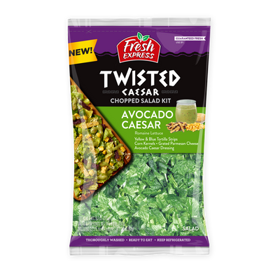 Fresh Express Avocado Caesar, 275 g