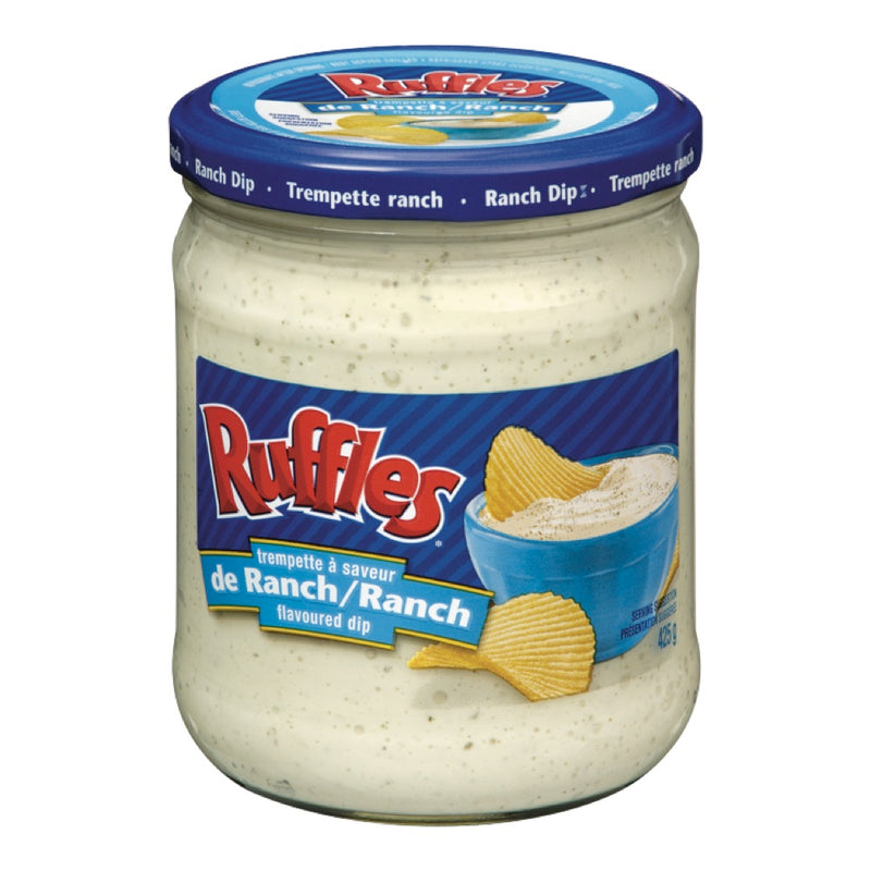 Ruffles Ranch Dip, 425g