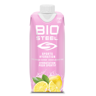 Bio Steel Pink Lemonade