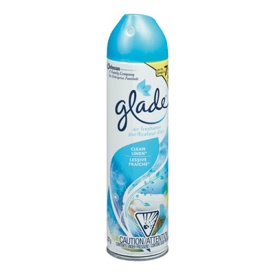 Glade Clean Linen, 227 g