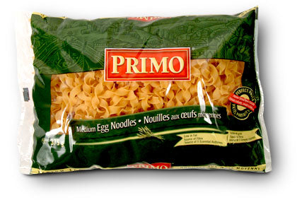PRIMO MED EGG NOODLES  PRMO