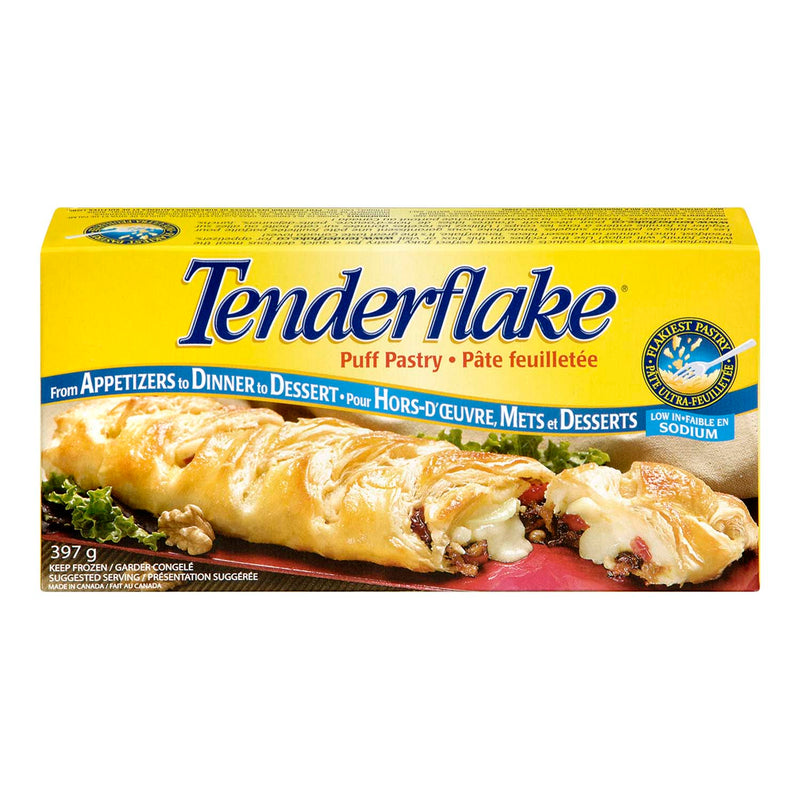 Tenderflake Puff Pastry, 397 g