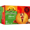 McCain Pepperoni Pizza Pockets, 1.2kg