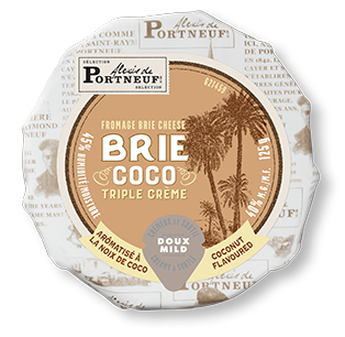 FAP COCONUT BRIE