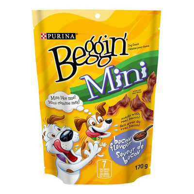Purina Beggin Mini, 170 g