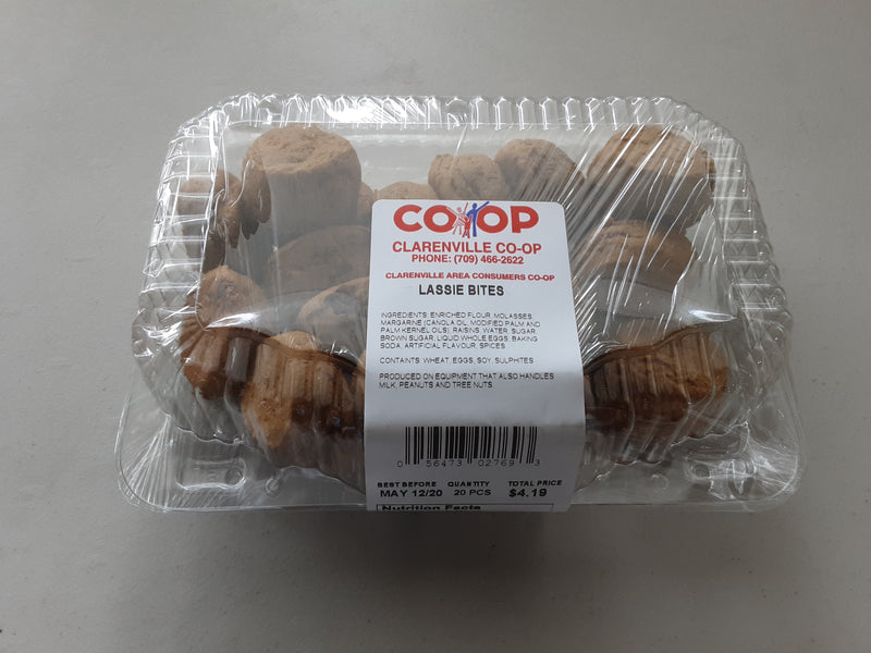 Lassie Bites, 20 pcs