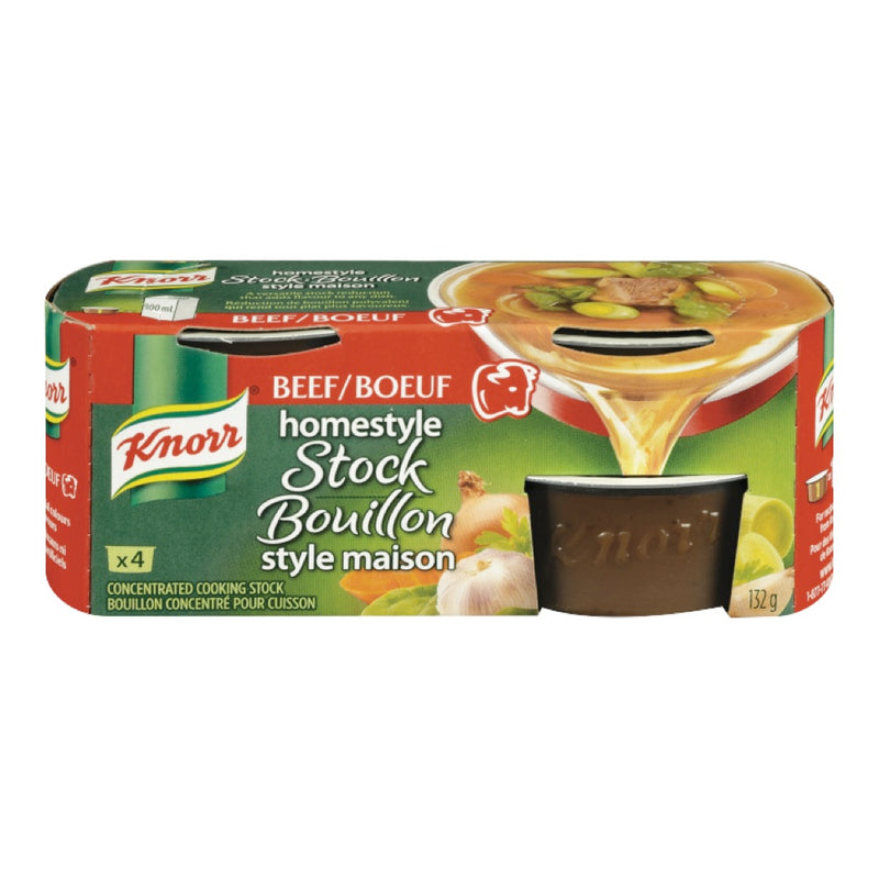 Knorr Beef Homestyle Stock, 132 g