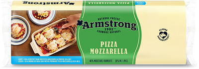 Armstrong Pizza Mozzarella, 1 ct