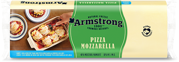 Armstrong Pizza Mozzarella, 1 ct