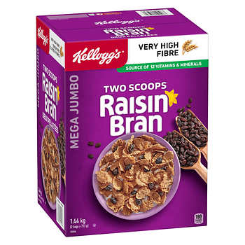 RAISIN BRAN