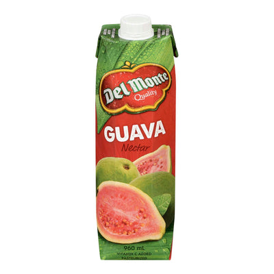 Del Monte Guava Nectar, 960 mL