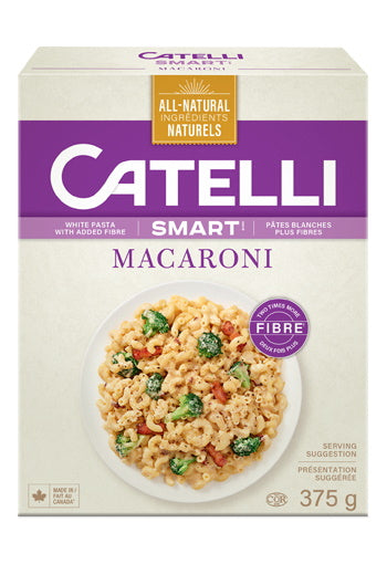 Catelli Smart Macaroni, 375 g