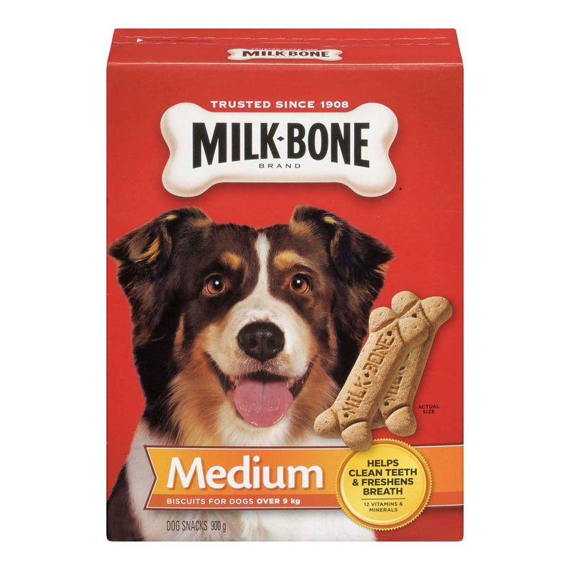 Milk Bone Medium Dog Treats, 900 g