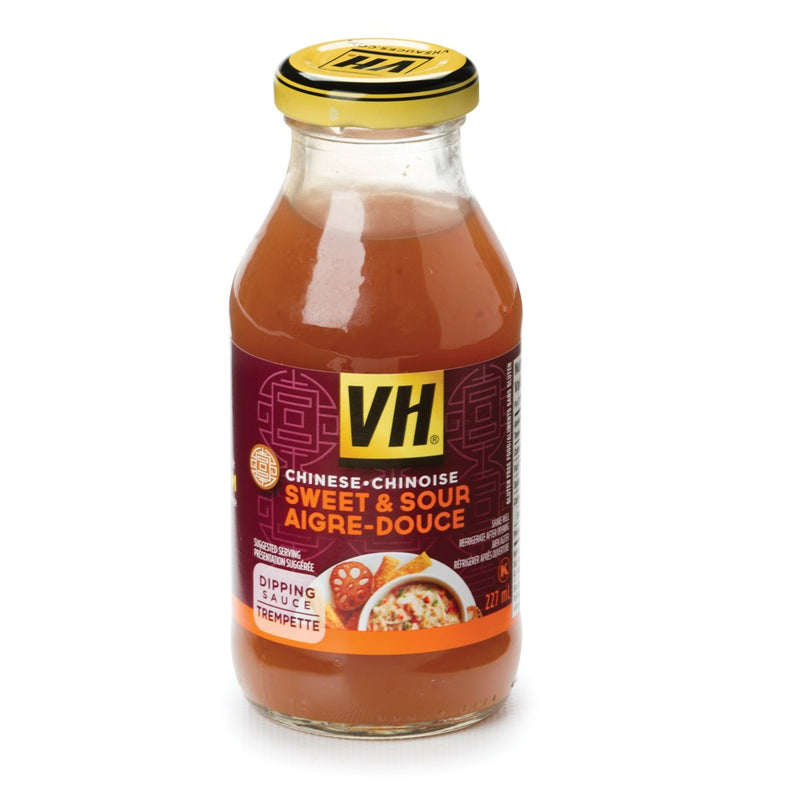 VH Sauce Sweet & Sour Dipping Sauce, 341mL