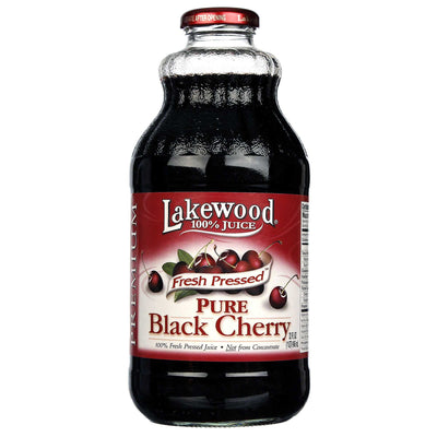 Lakewood 100% Black Cherry Juice, 946mL