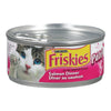 Friskies Salmon Dinner Pate, 156g