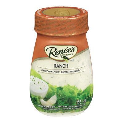 Renée's Ranch Dressing And Dip, 355 mL