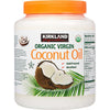 Kirkland Signature Organic Virgin Coconut Oil, 2.3 kg