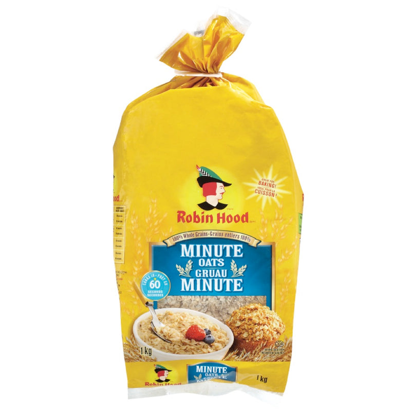 Robin Hood Minute Oats, 1 kg