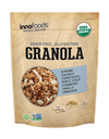 ORGANIC GRAIN FREE GRANOLA