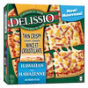 Delissio Thin Crispy Crust Hawaiian, 590 g
