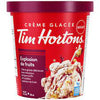 Tim Horton's Fruit Explosion Ice Cream, 500 mL