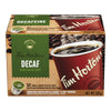Tim Hortons Decaffeinated Coffee, 126g  (12ct)