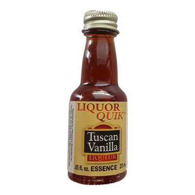 Liquor Quik Tuscan Vanilla Liqueur, 1 ct