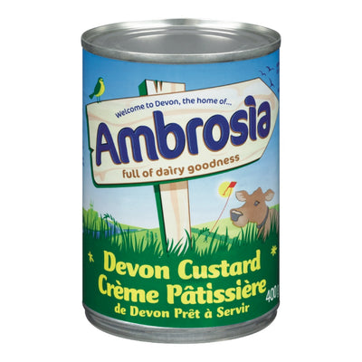 Ambrosia Devon Custard, 400 g