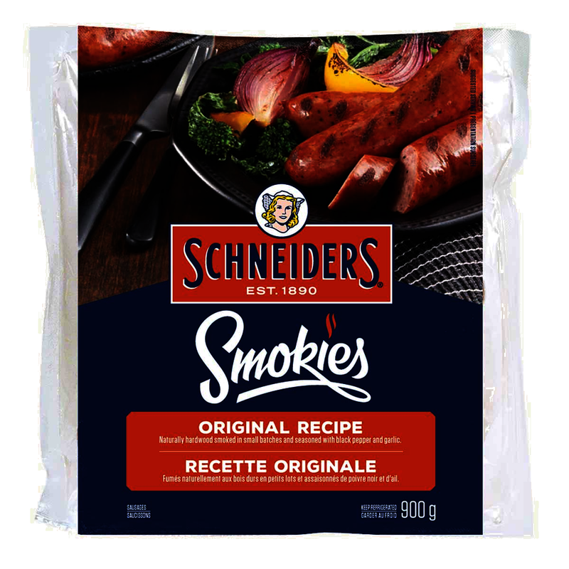Schneiders Smoked Sausages, 900 g