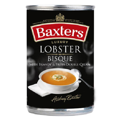 Baxters Luxury Lobster Bisque Soup, 1 ct