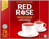 Red Rose Orange Pekoe Tea Bags, 216 ct