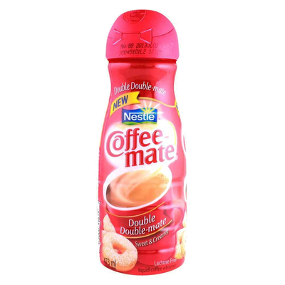 Coffee Mate Double Double-mate Coffee Cream, 473 mL