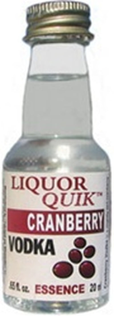 LQ CRANBERRY VODKA ESSENCE