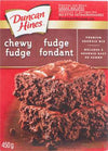 Duncan Hines Chewy Fudge Brownies, 450 g