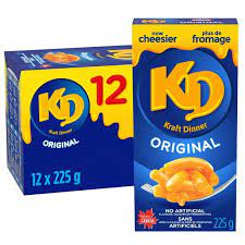 Kraft Dinner 12 x 125 g