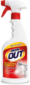 Iron Out Rust Stain Remover Gel Spray, 473 mL