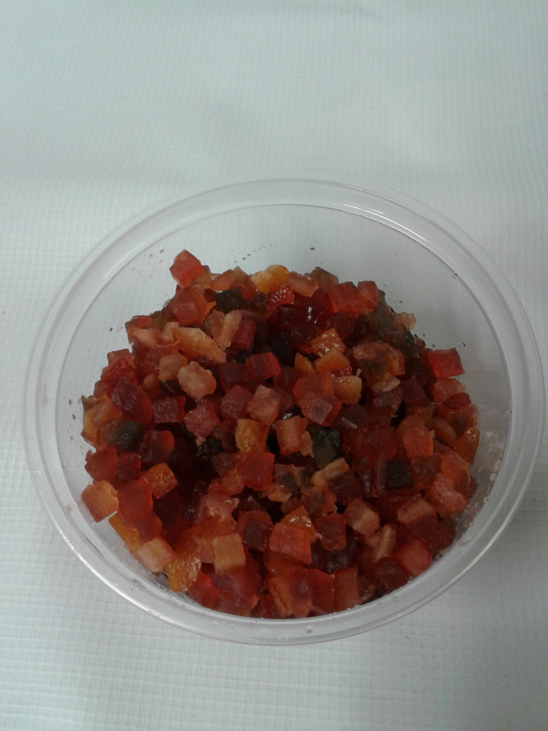 Glazed Mixed Fruit, Bulk