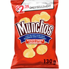 Munchos Potato Chips, 130 g