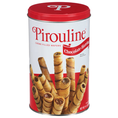 Pirouline Chocolate Hazelnut Creme Filled Wafers, 400 g