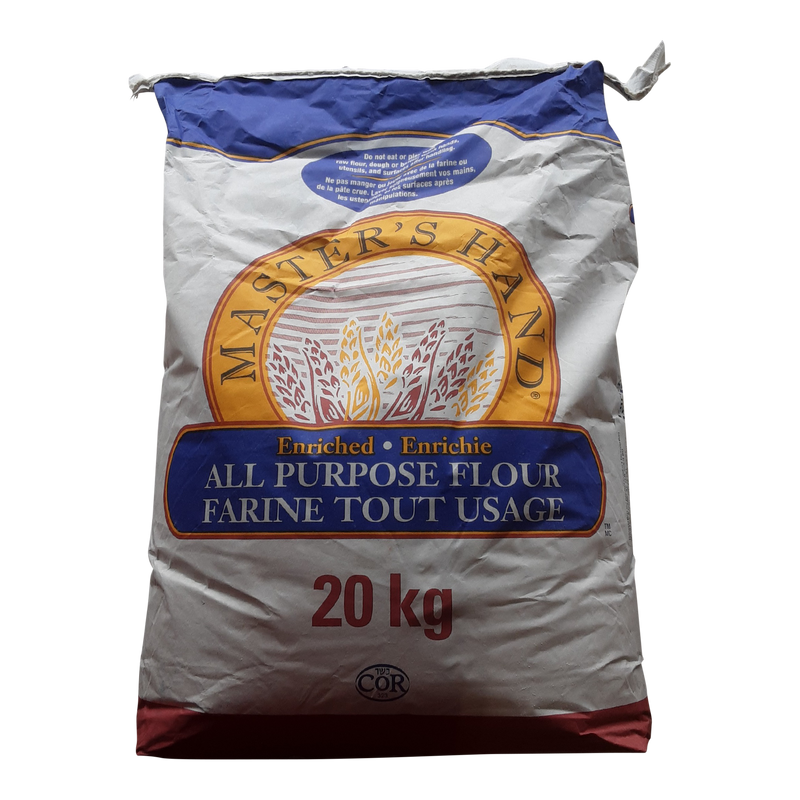 Master's Hand All Purpose Flour, 20 kg